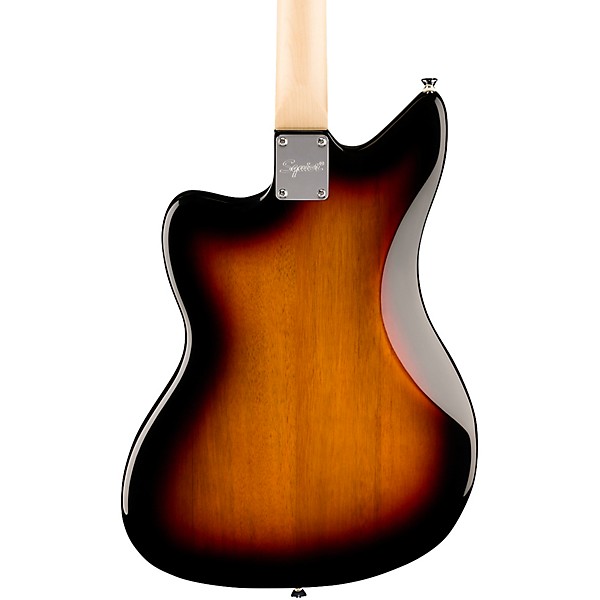 Squier Paranormal Electric VI Electric Guitar - 3-Color Sunburst