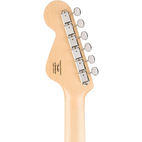 Squier Paranormal Electric VI Electric Guitar - 3-Color Sunburst
