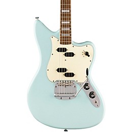 Squier Paranormal Electric VI Electric Guitar - Daphne Blue