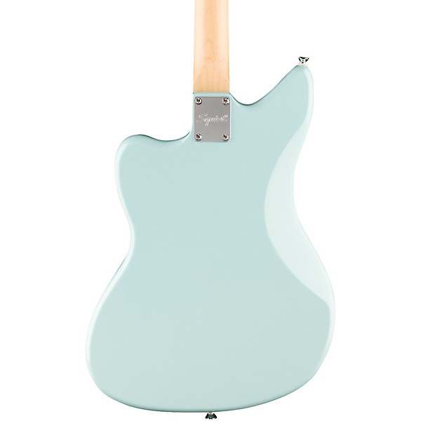 Squier Paranormal Electric VI Electric Guitar - Daphne Blue