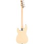 Squier Paranormal Precision Bass Thinline SJ - Maple Fingerboard, Vintage White
