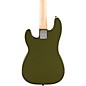 Squier Paranormal Precision Bass Thinline SJ - Laurel Fingerboard, Olive