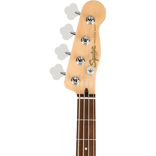 Squier Paranormal Precision Bass Thinline SJ - Laurel Fingerboard, 3-Color Sunburst