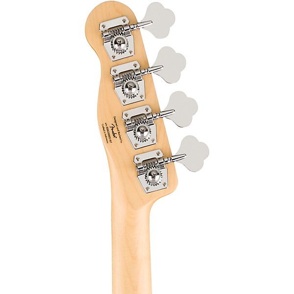 Squier Paranormal Precision Bass Thinline SJ - Laurel Fingerboard, 3-Color Sunburst