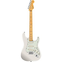 Fender Limited Edition American Professional Classic Stratocaster Featuring the Fender Silent System - Maple Fingerboard, Olympic White