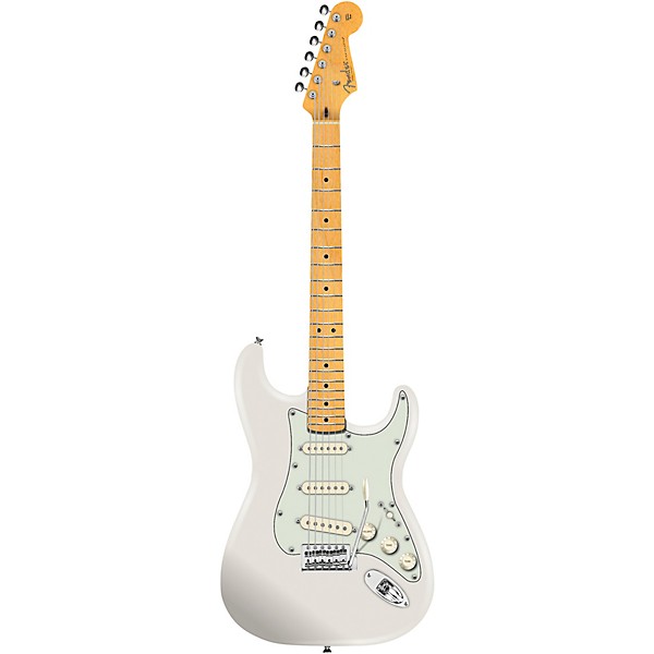 Fender Limited Edition American Professional Classic Stratocaster Featuring the Fender Silent System - Maple Fingerboard, ...