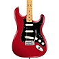 Fender Limited Edition American Professional Classic Stratocaster Featuring the Fender Silent System - Maple Fingerboard, Candy Apple Red thumbnail