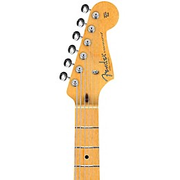 Fender Limited Edition American Professional Classic Stratocaster Featuring the Fender Silent System - Maple Fingerboard, Candy Apple Red