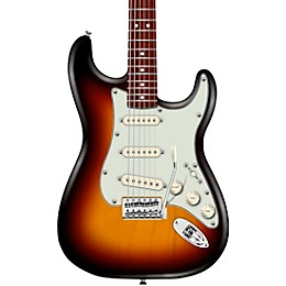 Fender Limited Edition American Professional Classic Stratocaster Featuring the Fender Silent System - Rosewood Fingerboard, 3-Color Sunburst