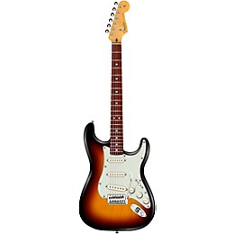 Fender Limited Edition American Professional Classic Stratocaster Featuring the Fender Silent System - Rosewood Fingerboard, 3-Color Sunburst