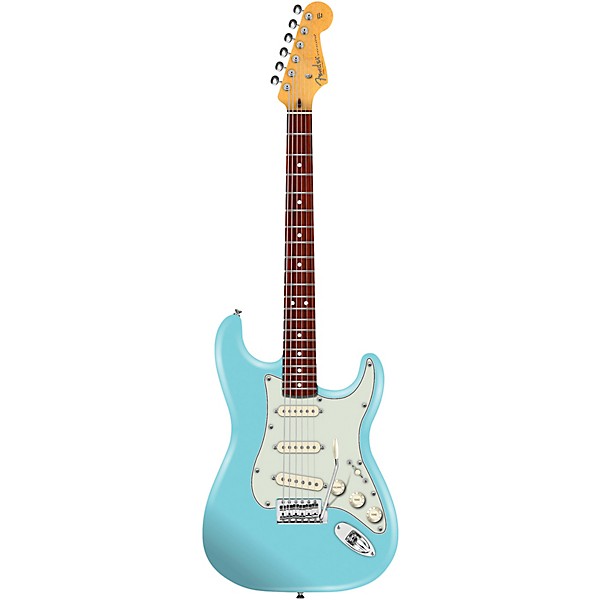 Fender Limited Edition American Professional Classic Stratocaster Featuring the Fender Silent System - Rosewood Fingerboar...