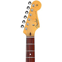 Fender Limited Edition American Professional Classic Stratocaster Featuring the Fender Silent System - Rosewood Fingerboard, Daphne Blue