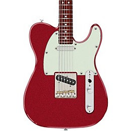 Fender Limited Edition American Professional Classic Telecaster Featuring the Fender Silent System - Rosewood Fingerboard, Candy Apple Red