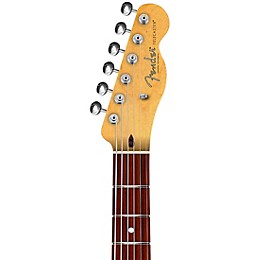 Fender Limited Edition American Professional Classic Telecaster Featuring the Fender Silent System - Rosewood Fingerboard, Candy Apple Red