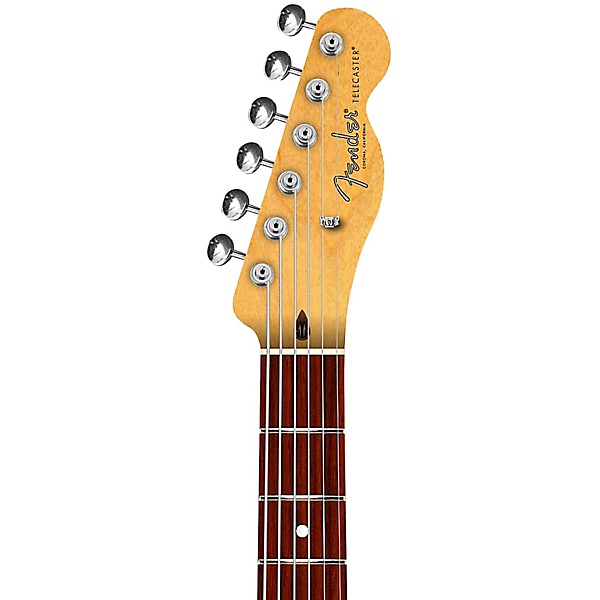 Fender Limited Edition American Professional Classic Telecaster Featuring the Fender Silent System - Rosewood Fingerboard,...