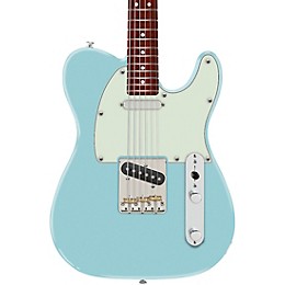 Fender Limited Edition American Professional Classic Telecaster Featuring the Fender Silent System - Rosewood Fingerboard, Sonic Blue