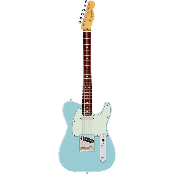 Fender Limited Edition American Professional Classic Telecaster Featuring the Fender Silent System - Rosewood Fingerboard,...