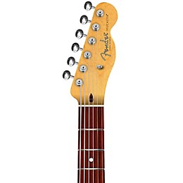 Fender Limited Edition American Professional Classic Telecaster Featuring the Fender Silent System - Rosewood Fingerboard, Sonic Blue