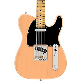 Fender Limited Edition American Professional Classic Telecaster Featuring the Fender Silent System - Maple Fingerboard, Vintage Blonde