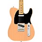 Fender Limited Edition American Professional Classic Telecaster Featuring the Fender Silent System - Maple Fingerboard, Vintage Blonde thumbnail