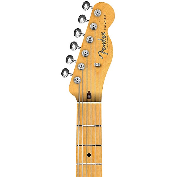 Fender Limited Edition American Professional Classic Telecaster Featuring the Fender Silent System - Maple Fingerboard, Vi...