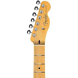 Fender Limited Edition American Professional Classic Telecaster Featuring the Fender Silent System - Maple Fingerboard, 3-Color Sunburst
