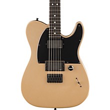 Fender Jim Root Signature Telecaster Electric Guitar - Shoreline Gold