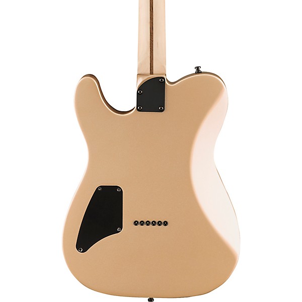 Fender Jim Root Signature Telecaster Electric Guitar - Shoreline Gold