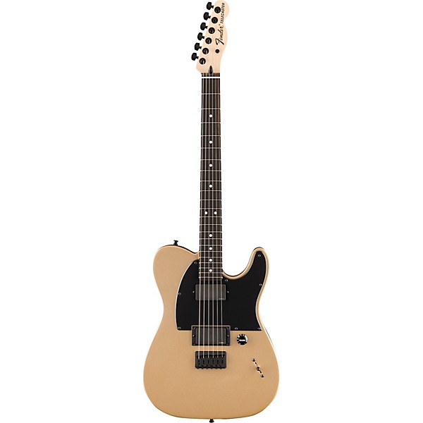 Fender Jim Root Signature Telecaster Electric Guitar - Shoreline Gold