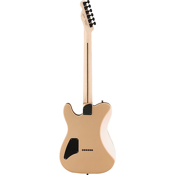 Fender Jim Root Signature Telecaster Electric Guitar - Shoreline Gold