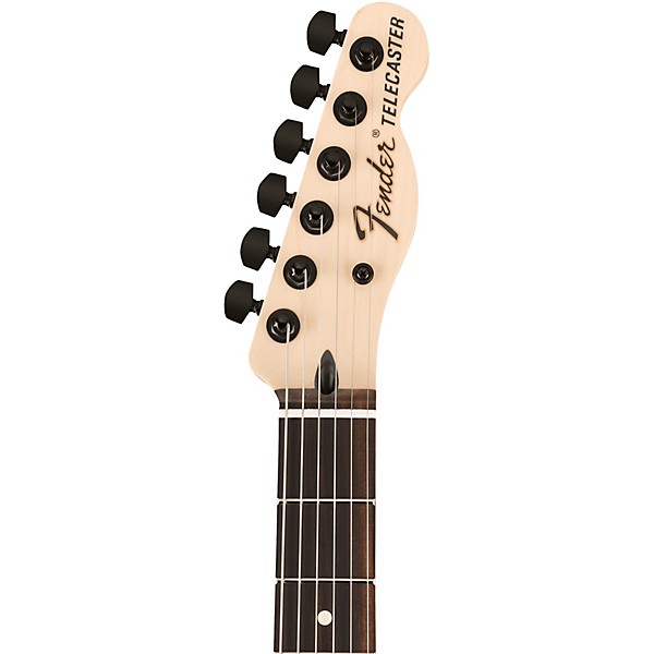 Fender Jim Root Signature Telecaster Electric Guitar - Shoreline Gold