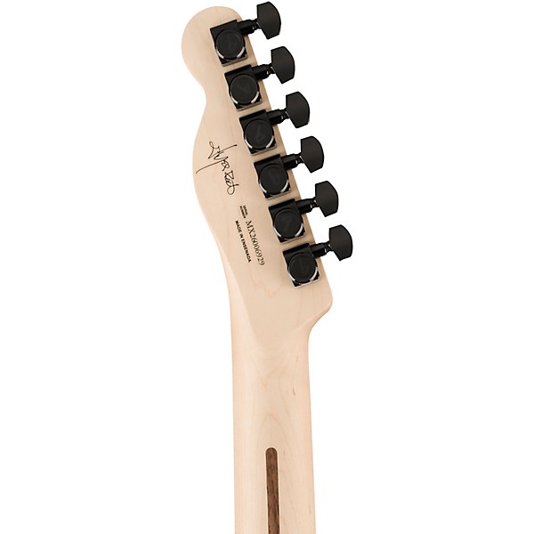 Fender Jim Root Signature Telecaster Electric Guitar - Shoreline Gold