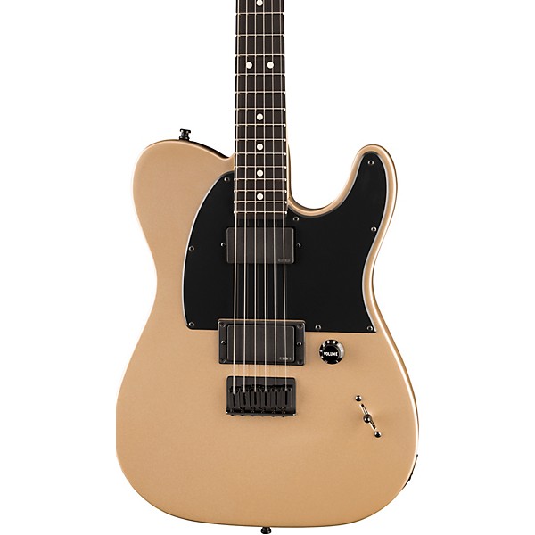 Fender Jim Root Signature Telecaster Electric Guitar - Shoreline Gold