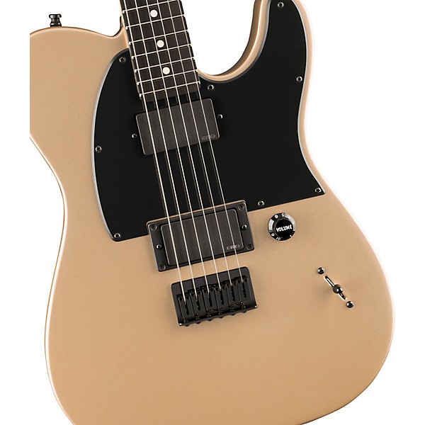 Fender Jim Root Signature Telecaster Electric Guitar - Shoreline Gold