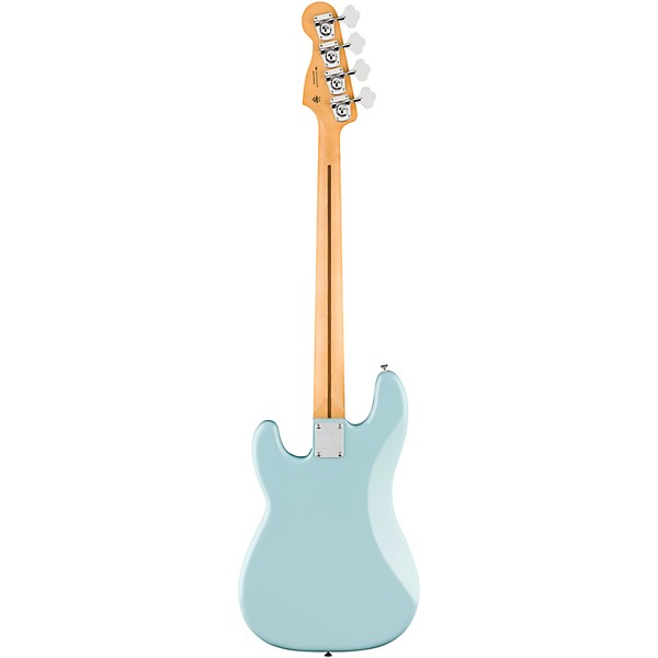 Fender 75th Anniversary Player II Precision Bass - Rosewood Fingerboard, Daphne Blue
