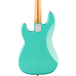 Fender 75th Anniversary Player II Precision Bass - Rosewood Fingerboard, Sea Foam Green