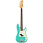 Fender 75th Anniversary Player II Precision Bass - Rosewood Fingerboard, Sea Foam Green
