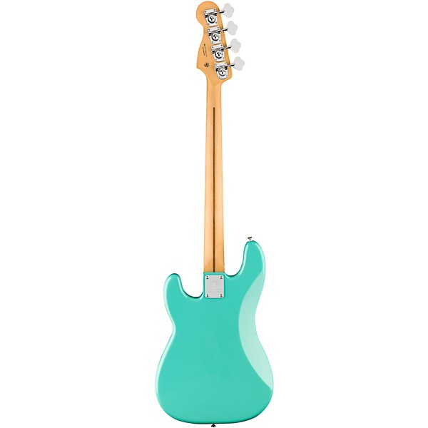 Fender 75th Anniversary Player II Precision Bass - Rosewood Fingerboard, Sea Foam Green
