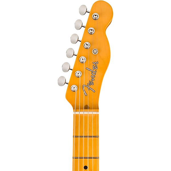 Fender 75th Anniversary American Vintage II 1951 Nocaster Electric Guitar - Blonde