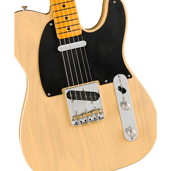 Fender 75th Anniversary American Vintage II 1951 Nocaster Electric Guitar - Blonde