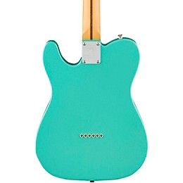 Fender 75th Anniversary Player II Telecaster Electric Guitar - Rosewood Fingerboard, Sea Foam Green