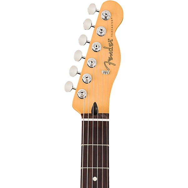 Fender 75th Anniversary Player II Telecaster Electric Guitar - Rosewood Fingerboard, Sea Foam Green