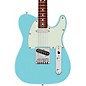 Fender 75th Anniversary Player II Telecaster Electric Guitar - Rosewood Fingerboard, Daphne Blue thumbnail