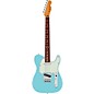 Fender 75th Anniversary Player II Telecaster Electric Guitar - Rosewood Fingerboard, Daphne Blue