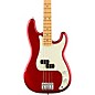 Fender 75th Anniversary Player II Precision Bass - Maple Fingerboard, Candy Apple Red thumbnail