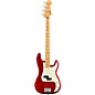 Fender 75th Anniversary Player II Precision Bass - Maple Fingerboard, Candy Apple Red
