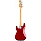 Fender 75th Anniversary Player II Precision Bass - Maple Fingerboard, Candy Apple Red