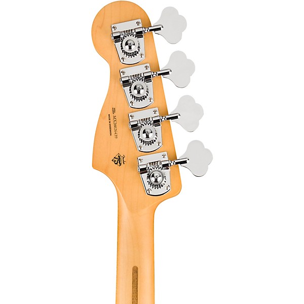 Fender 75th Anniversary Player II Precision Bass - Maple Fingerboard, Candy Apple Red