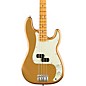 Fender 75th Anniversary Player II Precision Bass - Maple Fingerboard, Aztec Gold thumbnail