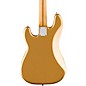 Fender 75th Anniversary Player II Precision Bass - Maple Fingerboard, Aztec Gold